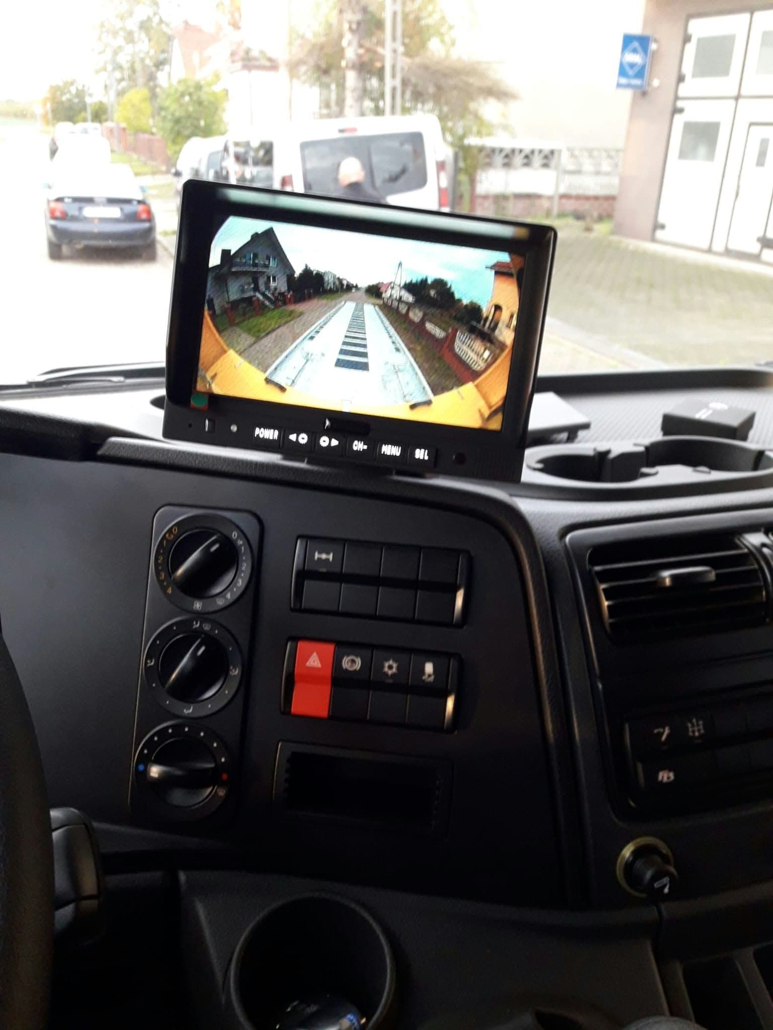 Pomoc drogowa platforma hydrauliczna Mercedes-Benz Atego 1223 – widok 8