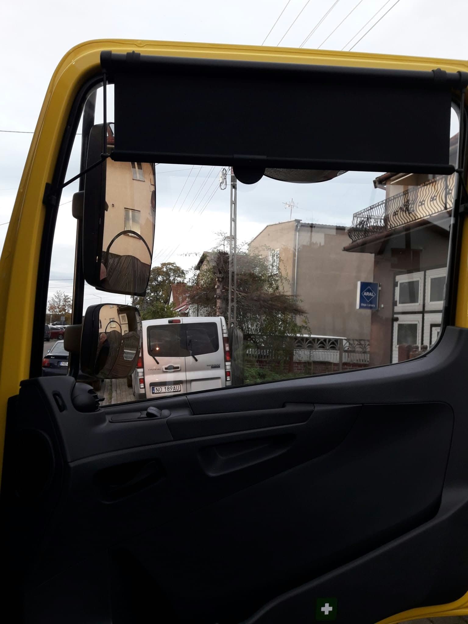 Pomoc drogowa platforma hydrauliczna Mercedes-Benz Atego 1223 – widok 11