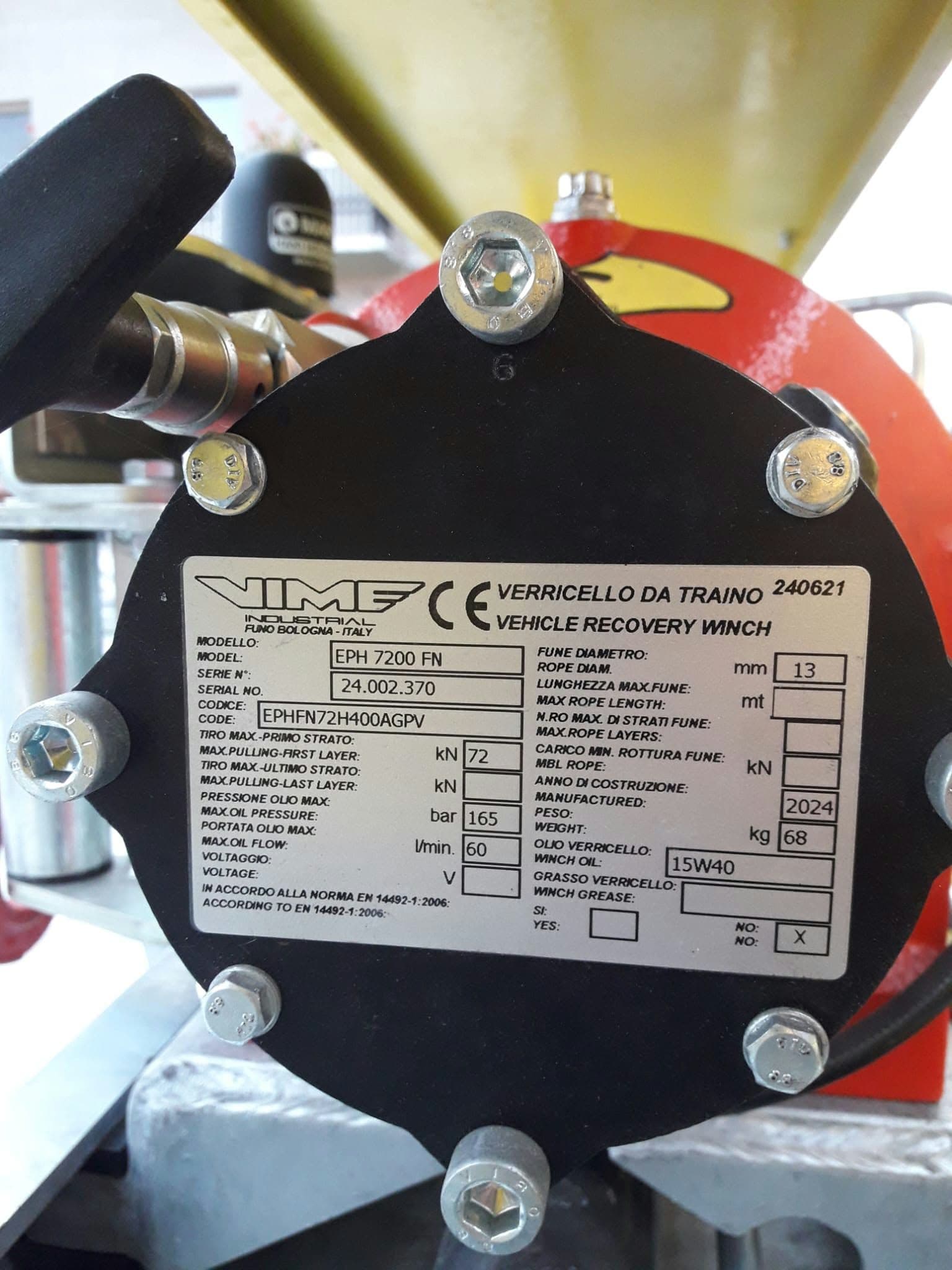 Pomoc drogowa platforma hydrauliczna Mercedes-Benz Atego 1223 – widok 18
