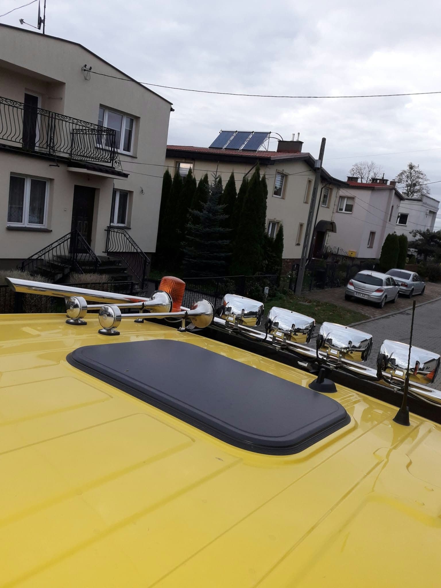 Pomoc drogowa platforma hydrauliczna Mercedes-Benz Atego 1223 – widok 10