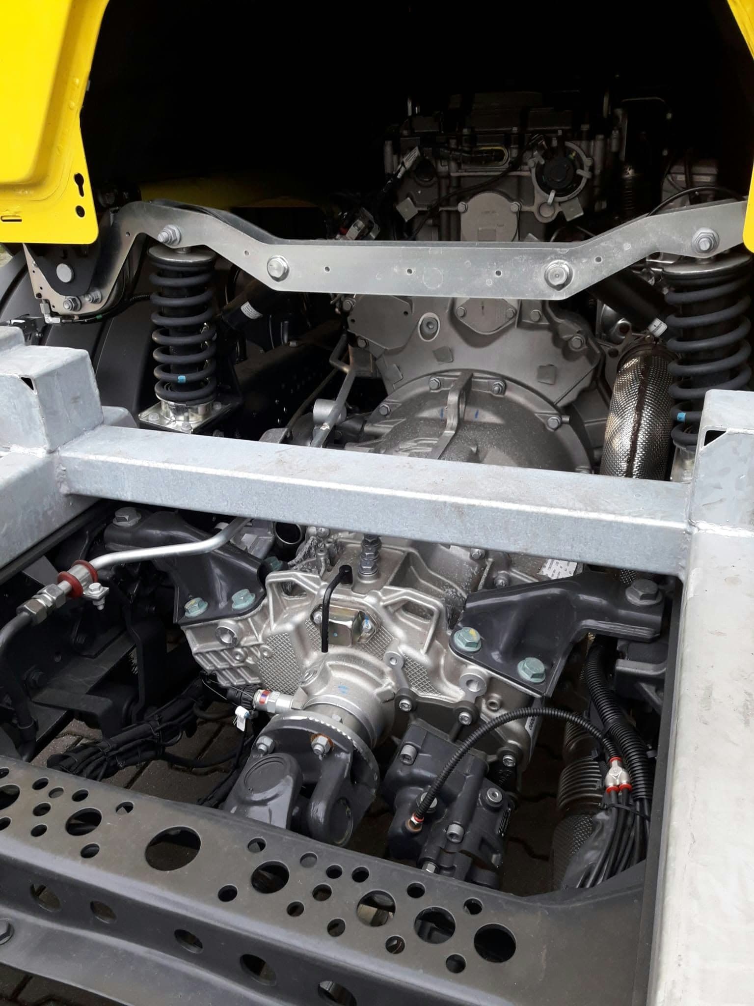 Pomoc drogowa platforma hydrauliczna Mercedes-Benz Atego 1223 – widok 25